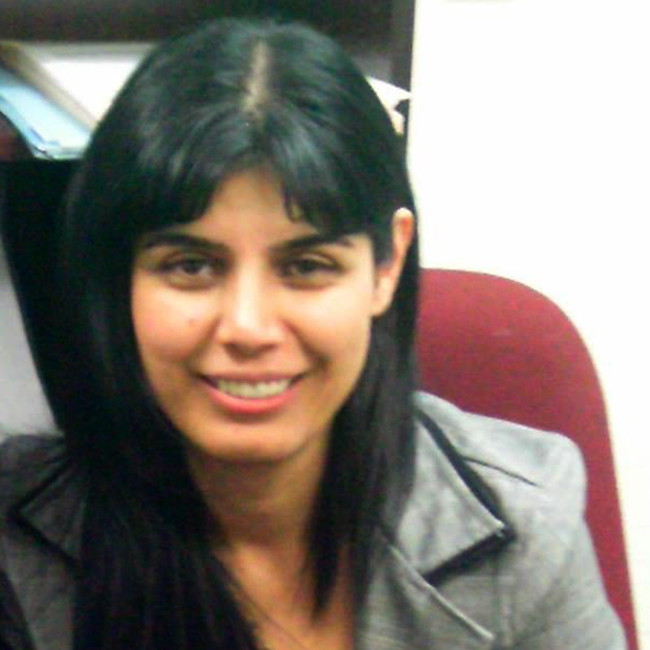 Picture of Arezou Bakhtjou